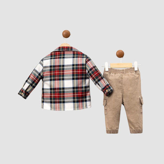 Комплект за момче 3 части