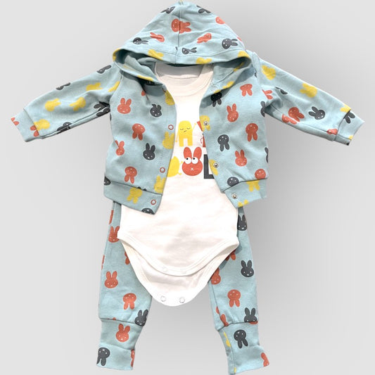 Комплект от 3 части Stay cool