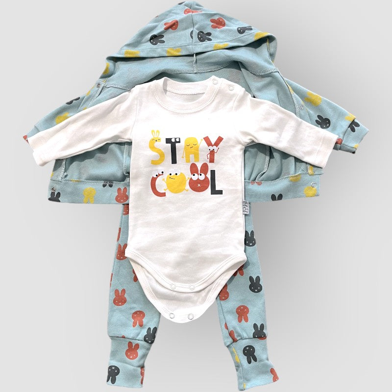 Комплект от 3 части Stay cool