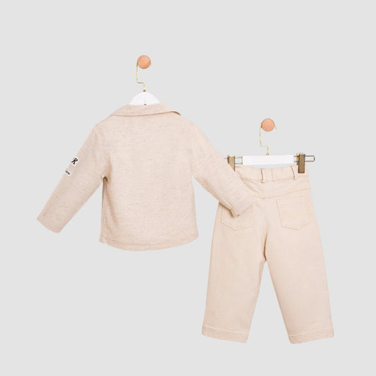 Спортно елегантен комплект за момче