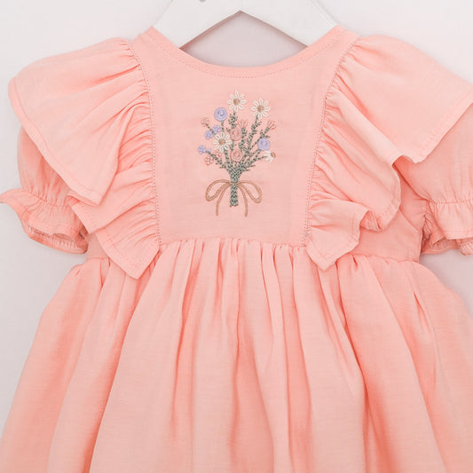 Букет от нежност