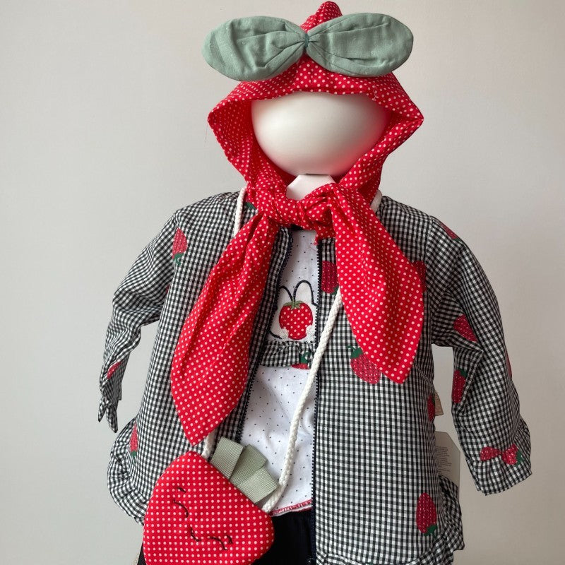 Комлект 4 части