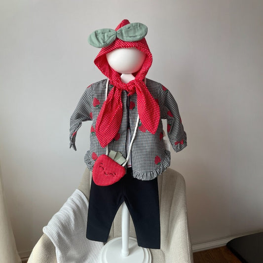 Комлект 4 части