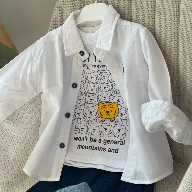 Комплект от 3 части