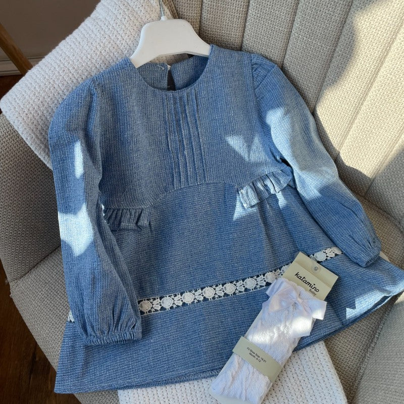 Стилна рокля