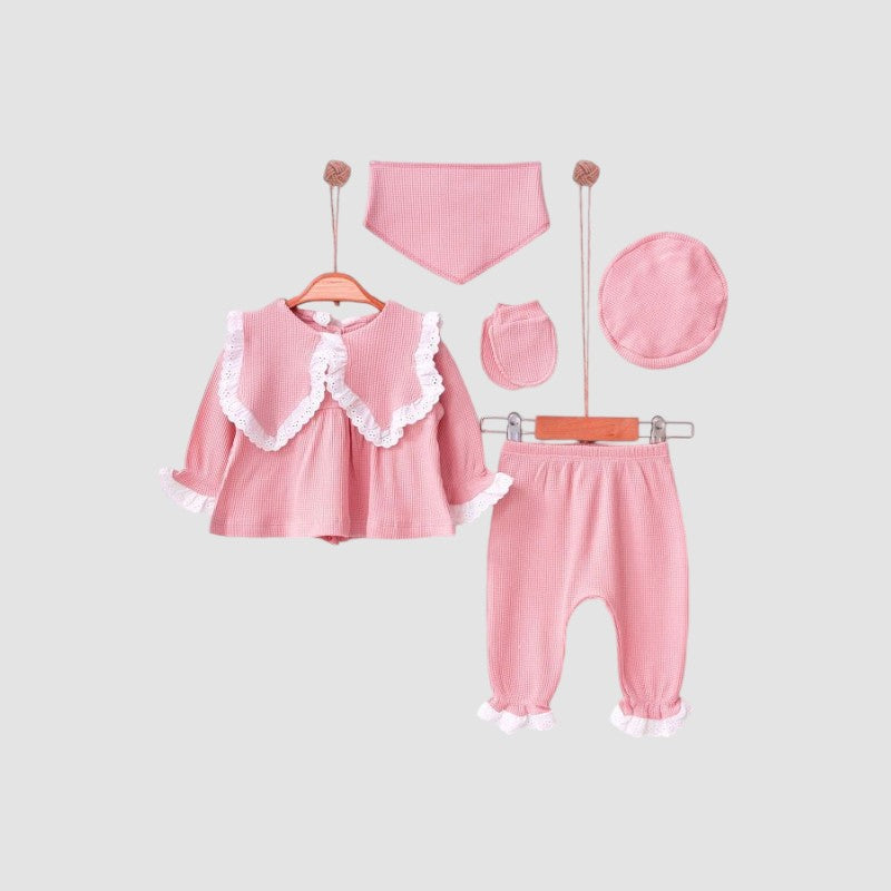 Комплект 5 части с дандела