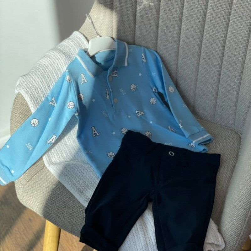 Комплект 2 части