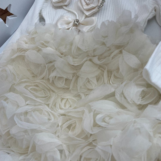 Стилен комплект пола с блуза