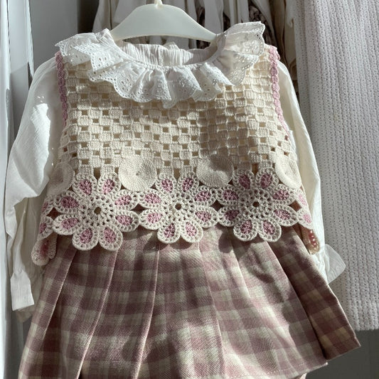 Очарование от три части (2-5г.)