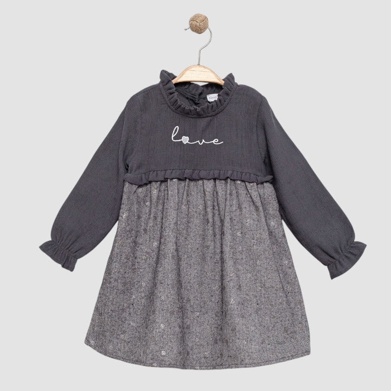 НОВО! Рокля Love