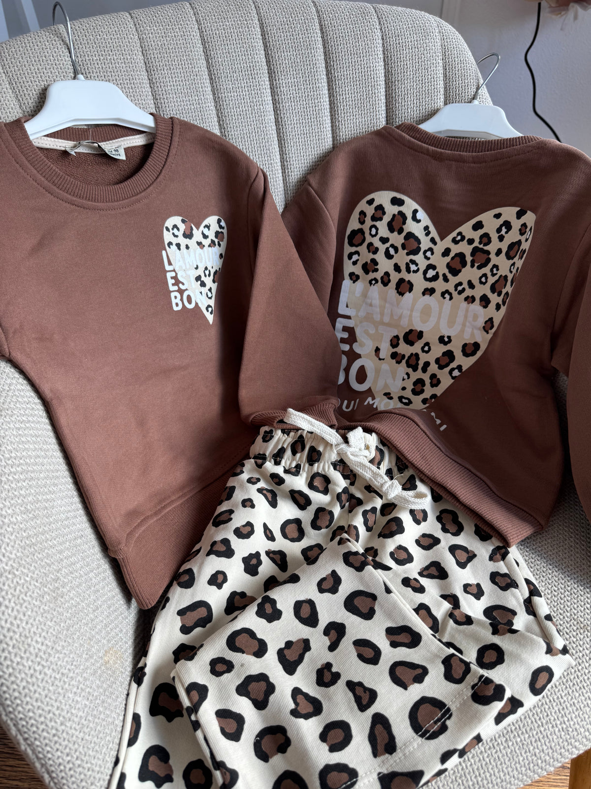 Есенен комплект Wild Heart
