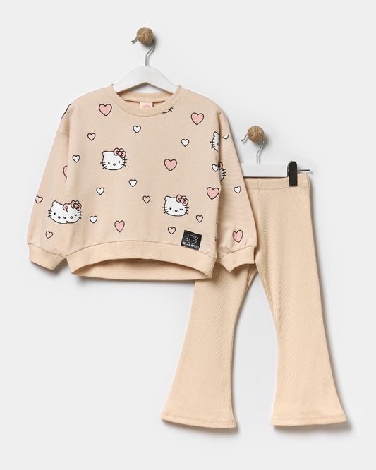 Детски комплект „Hello Kitty“