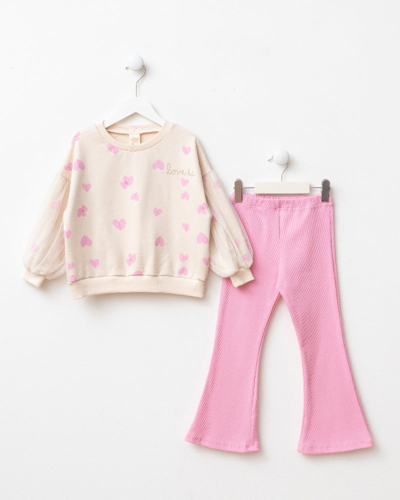 Комплект „Pink Hearts“