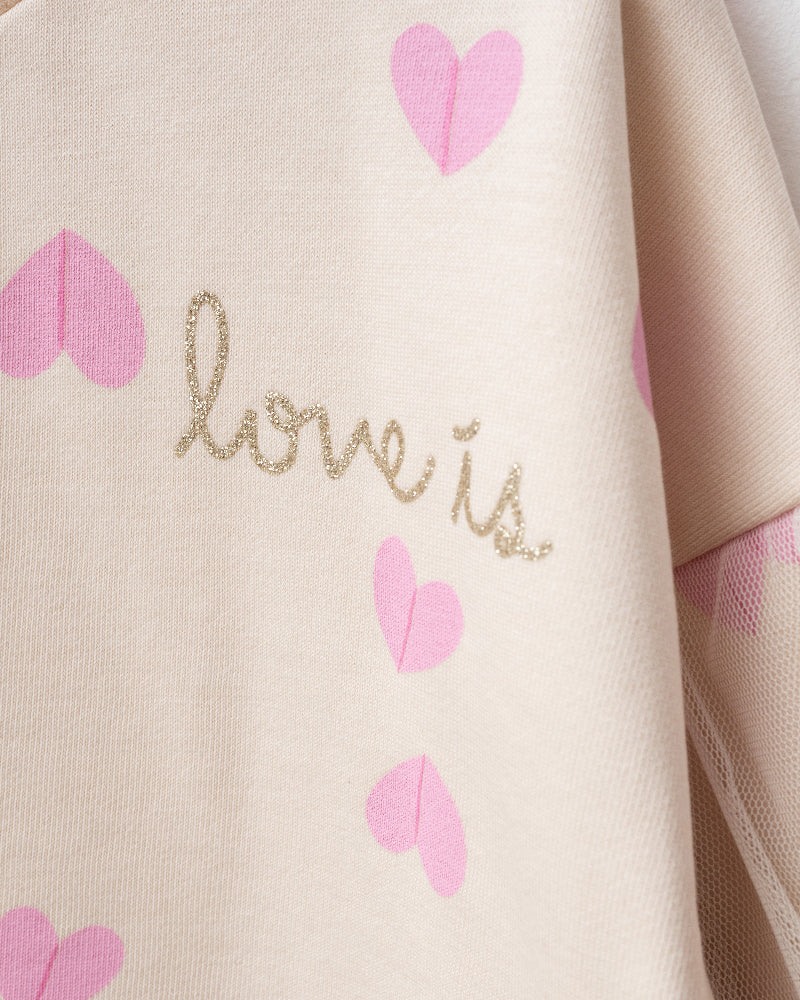 Комплект „Pink Hearts“