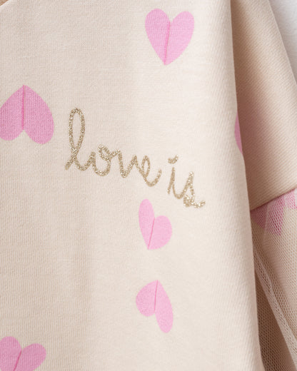 Комплект „Pink Hearts“
