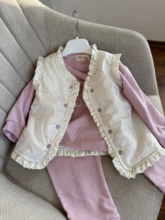 Комплект „Пепел от рози“ 🎀