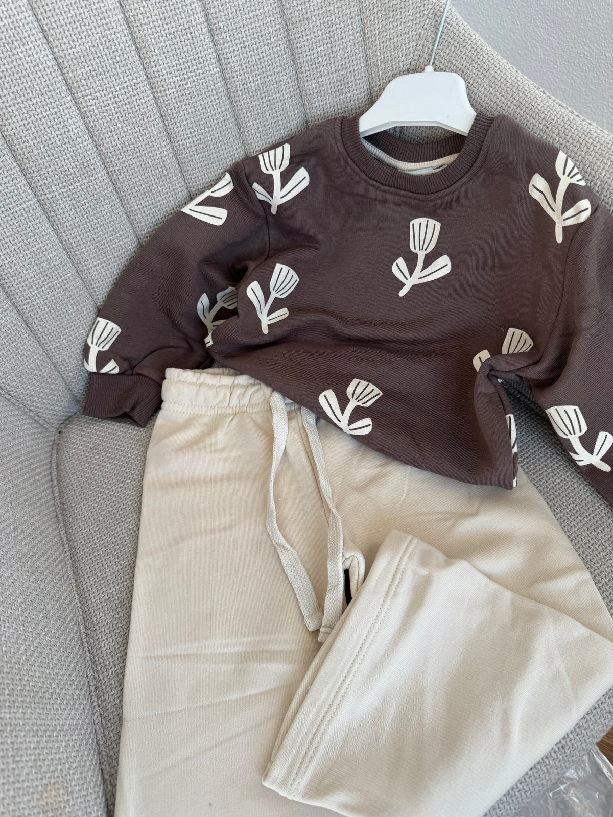 Модерен детски комплект Boho Bloom