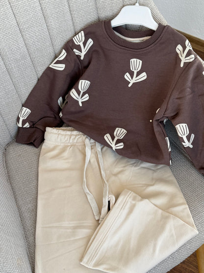 Модерен детски комплект Boho Bloom