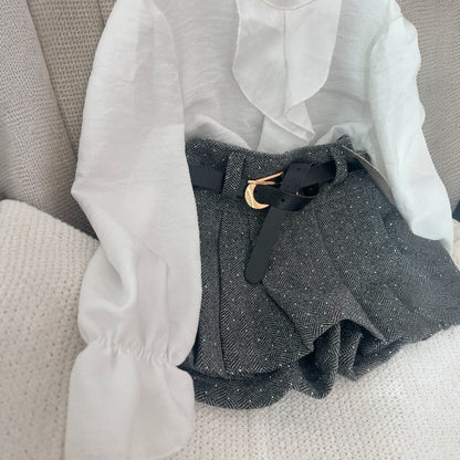 Стилен комплект в сиво