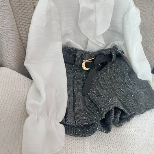 Стилен комплект в сиво