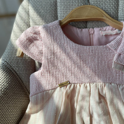 Нежна рокля Baby rose