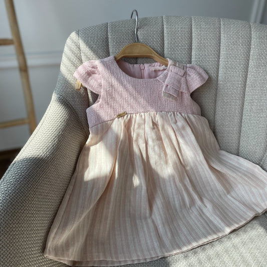 Нежна рокля Baby rose