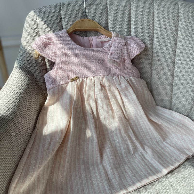 Нежна рокля Baby rose