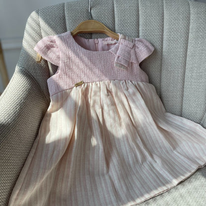 Нежна рокля Baby rose