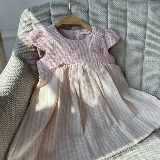 Нежна рокля Baby rose